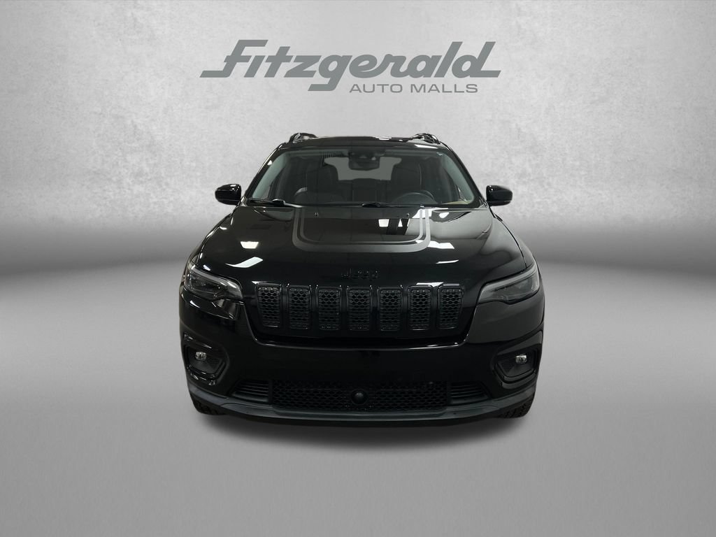Used 2022 Jeep Cherokee Latitude w/ Sun & Sound Group AWD/4WD image 8