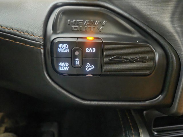 Used 2020 RAM 2500 Limited image 52