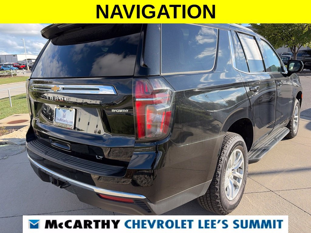 Used 2023 Chevrolet Tahoe LT AWD/4WD image 15