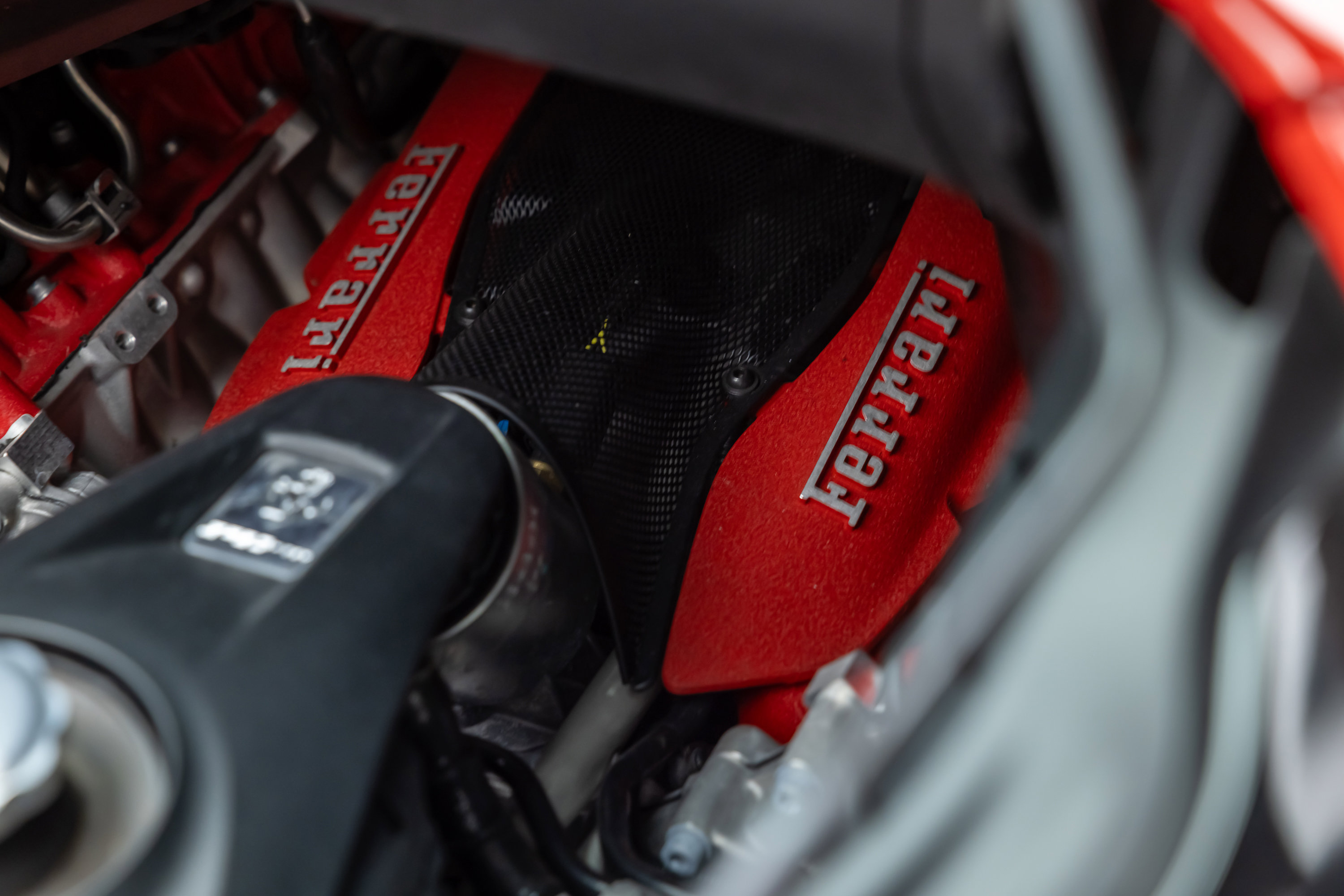 Certified 2022 Ferrari SF90 Spider image 40
