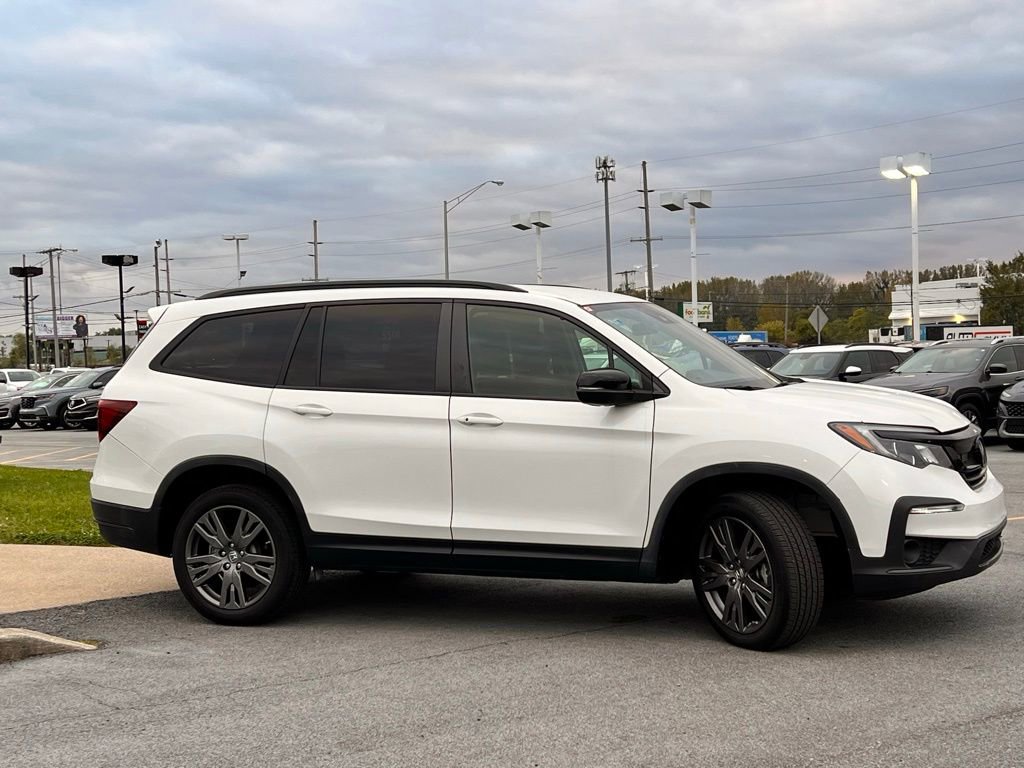 Used 2022 Honda Pilot Sport image 13