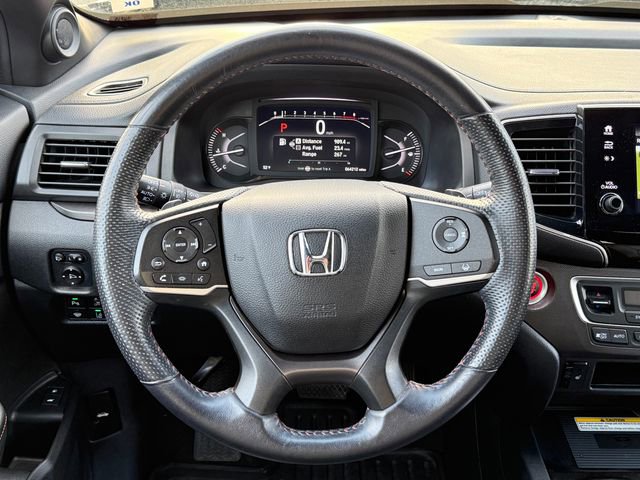 Certified 2023 Honda Passport TrailSport image 21