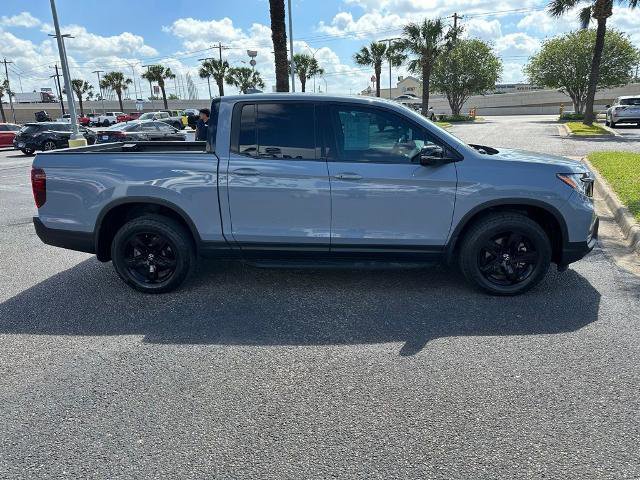 Used 2022 Honda Ridgeline Black Edition image 7