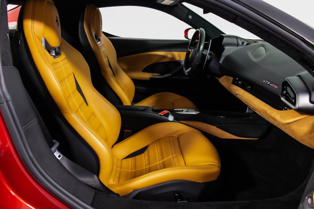 Certified 2024 Ferrari 296 GTB RWD image 49
