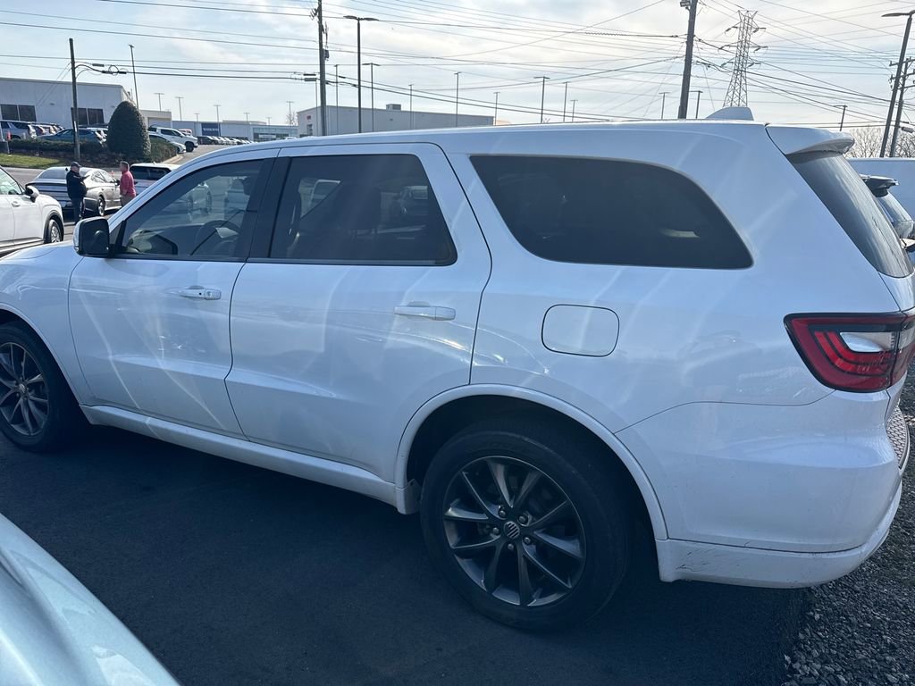 Used 2018 Dodge Durango GT AWD/4WD image 8