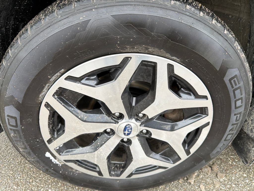 Certified 2023 Subaru Forester Premium image 10