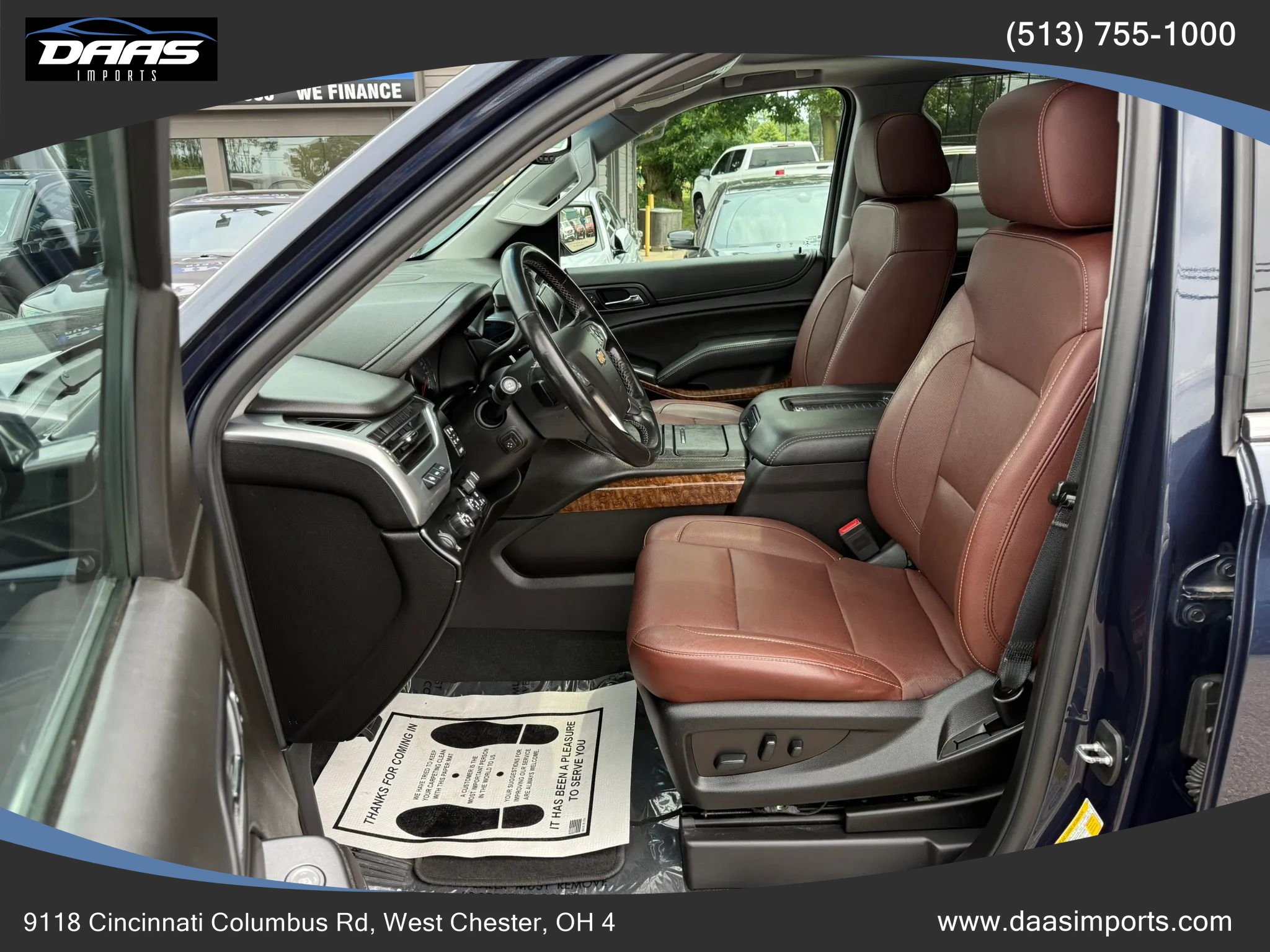 Used 2019 Chevrolet Suburban Premier w/ Premier Plus Edition AWD/4WD image 10