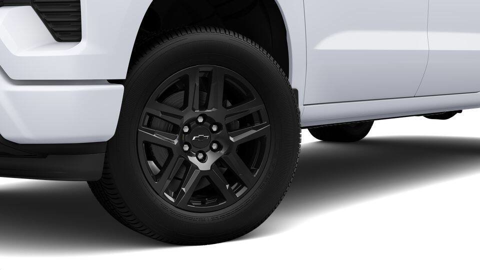 New 2026 Chevrolet Silverado 1500 RST w/ Dark Appearance Package AWD/4WD image 36