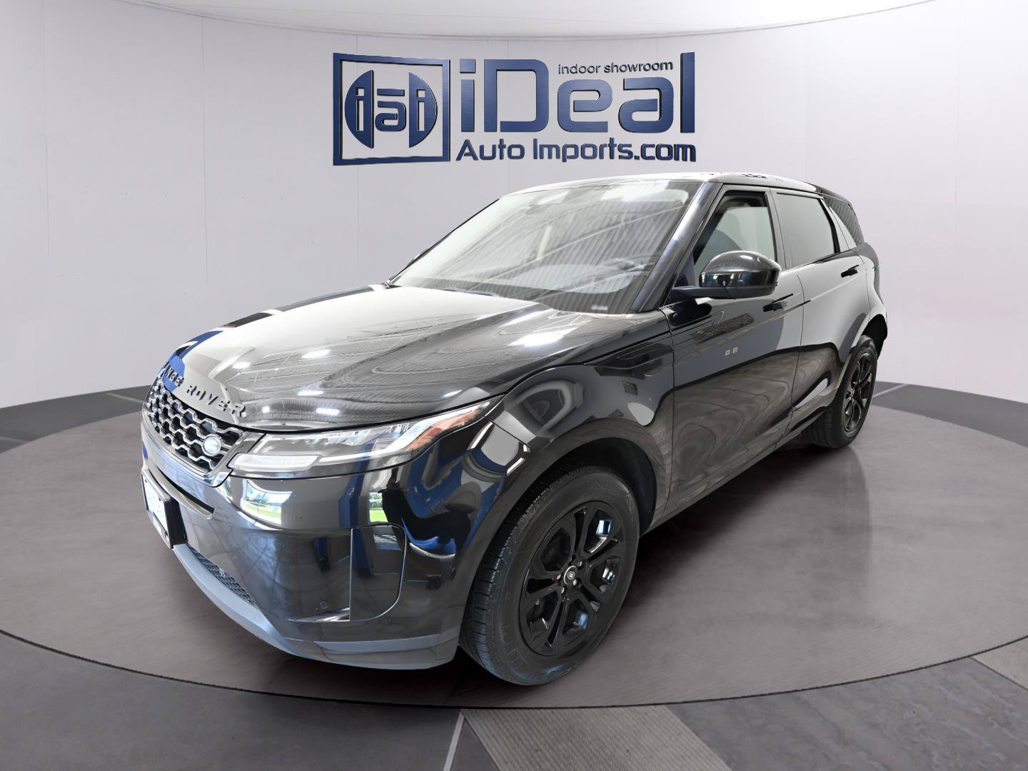 Used 2020 Land Rover Range Rover Evoque S