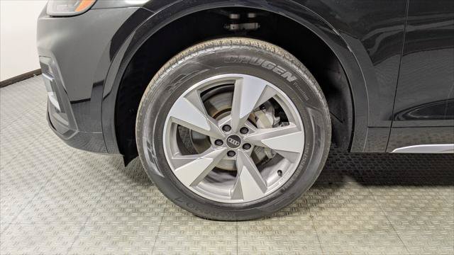 Used 2023 Audi Q5 2.0T Premium Plus w/ Premium Plus Package AWD/4WD image 38