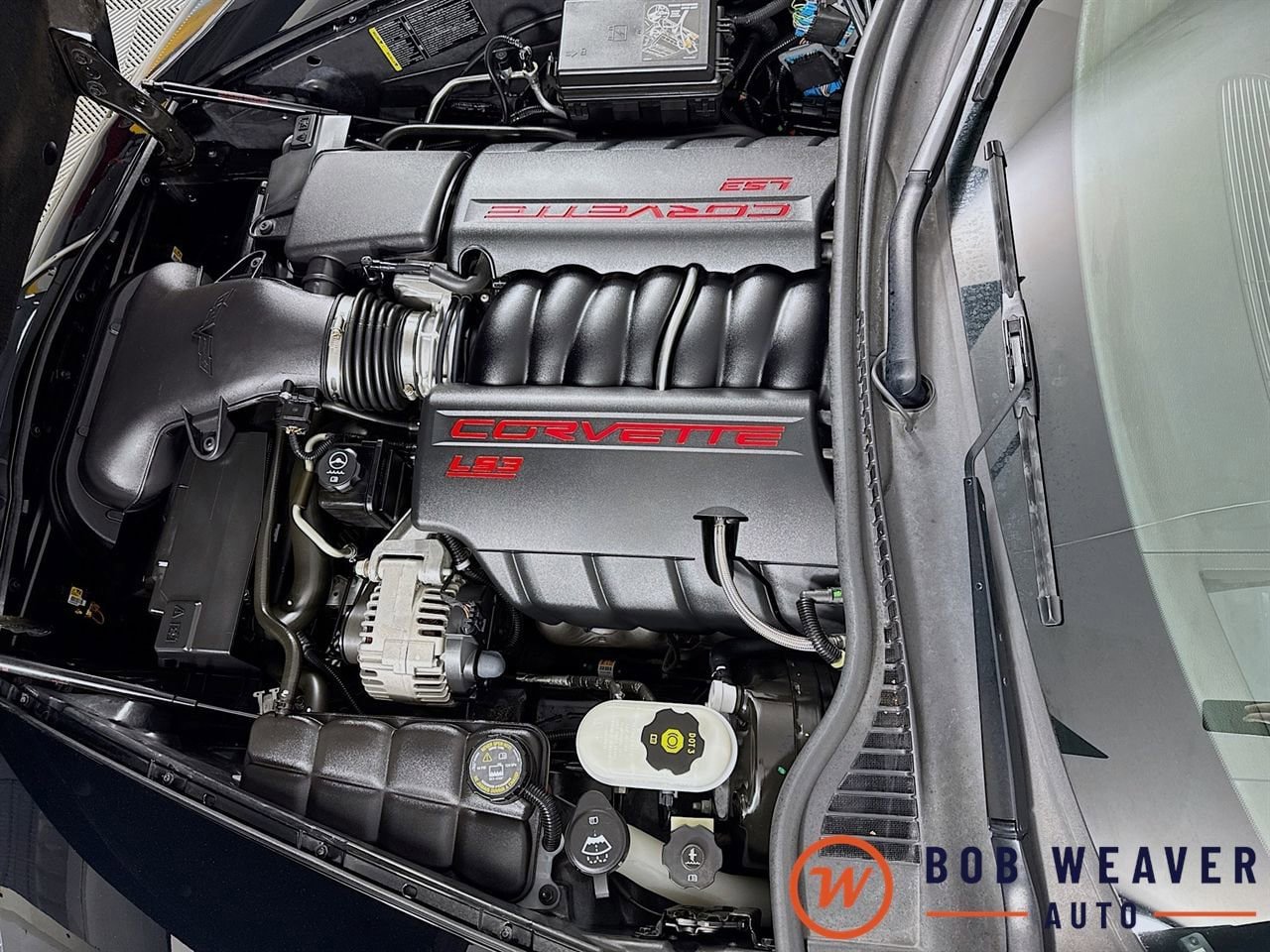 Used 2010 Chevrolet Corvette Grand Sport w/ Preferred Equipment Group image 33