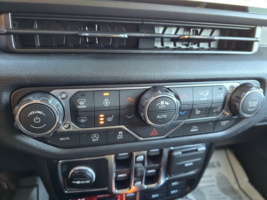 New 2026 Jeep Wrangler Unlimited Sport AWD/4WD image 20