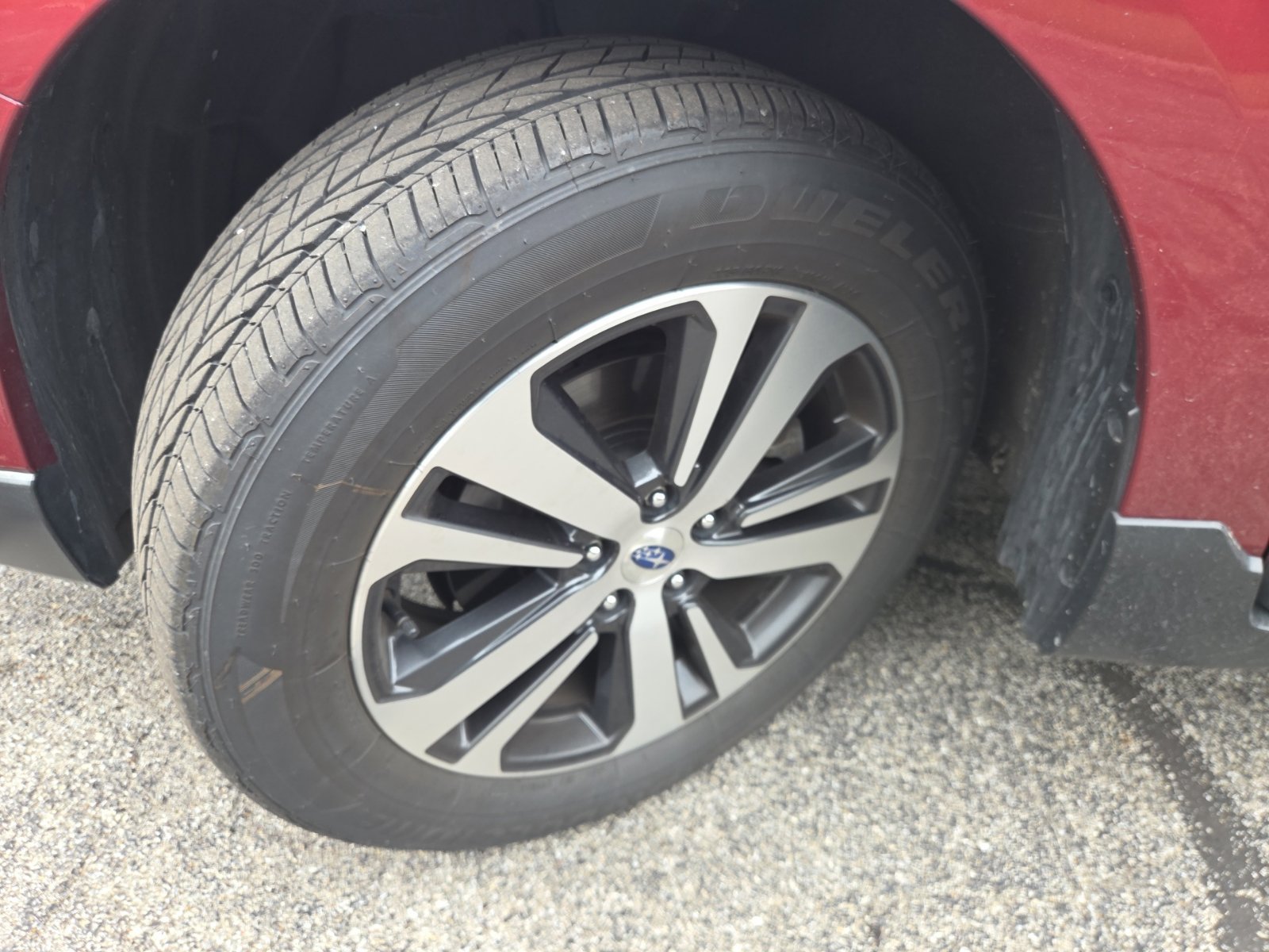 Used 2019 Subaru Outback 2.5i Limited AWD/4WD image 15