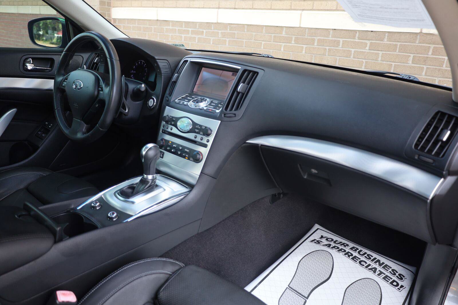 Used 2014 INFINITI Q60 Journey w/ Premium Package RWD image 22