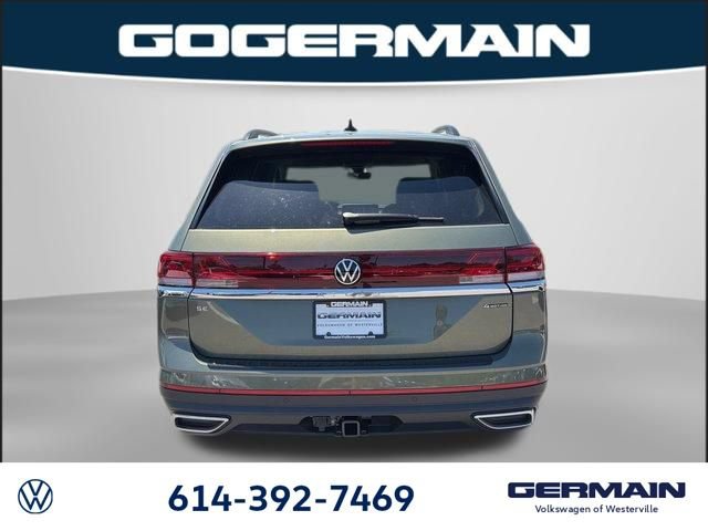 New 2026 Volkswagen Atlas SE AWD/4WD image 8