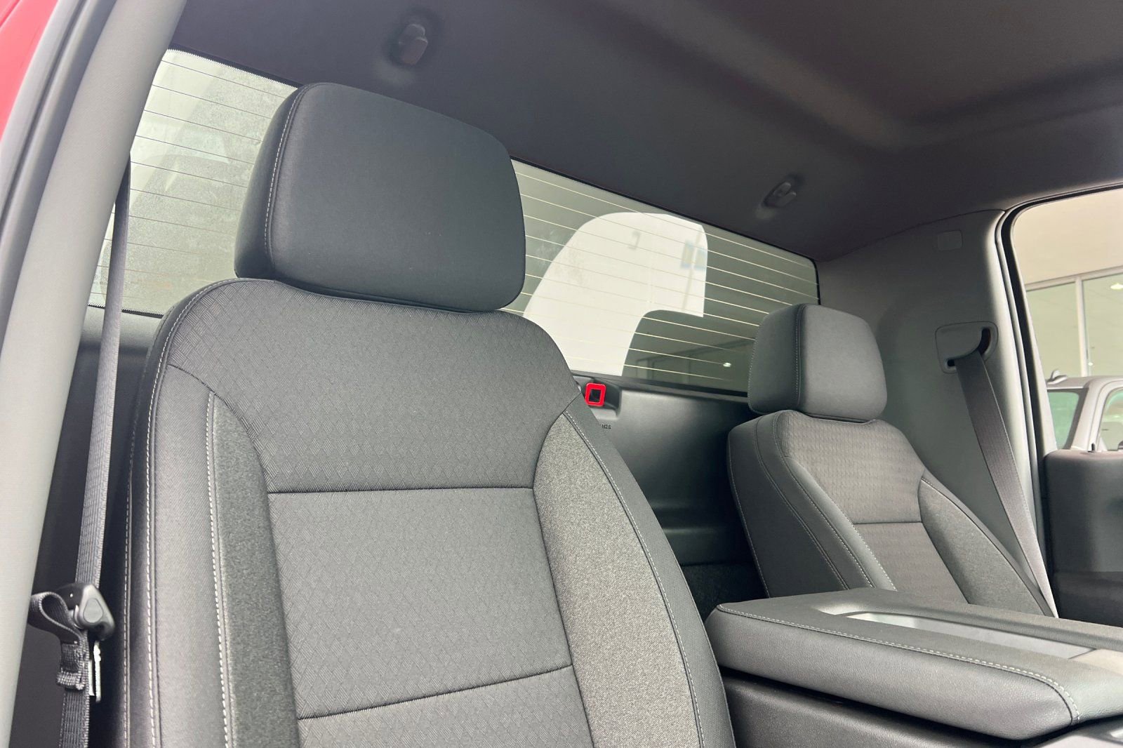 New 2026 GMC Sierra 1500 Pro w/ Pro Value Package image 15