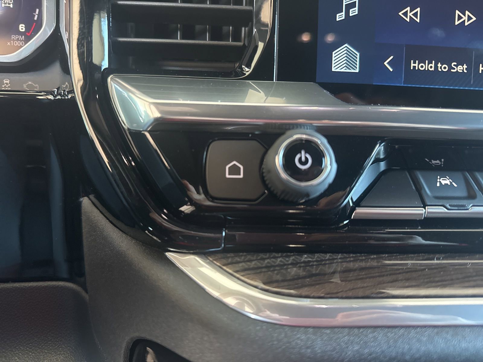 New 2026 Chevrolet Silverado 1500 LT Trail Boss w/ LT Trail Boss Premium Package image 29