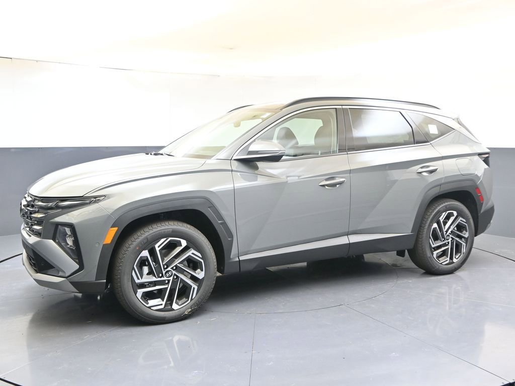 New 2026 Hyundai Tucson Limited image 2