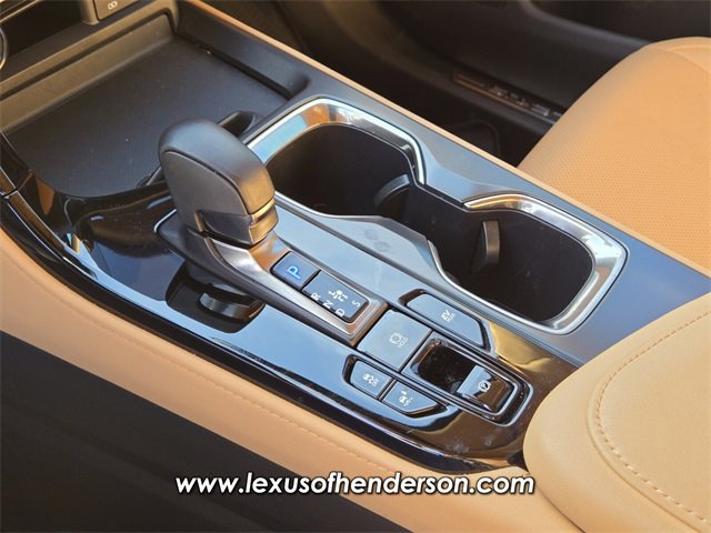 Certified 2025 Lexus NX 350h AWD w/ Premium Package image 31