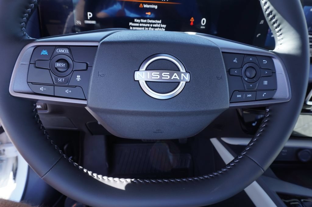 New 2026 Nissan Sentra SL w/ Floor Mat Package FWD image 18
