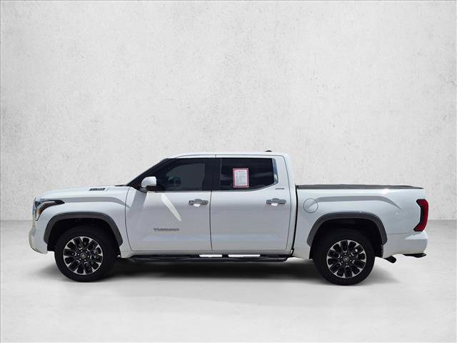Certified 2025 Toyota Tundra Limited AWD/4WD image 9