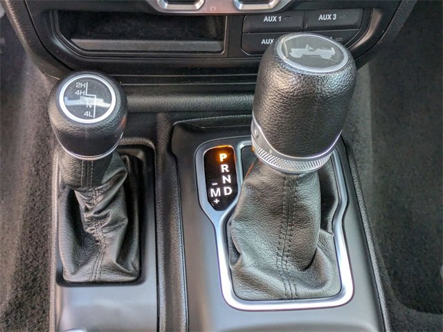 Certified 2021 Jeep Wrangler Unlimited Sport image 20