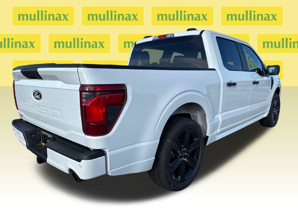 New 2026 Ford F150 STX w/ F-150 LOBO Package AWD/4WD image 13