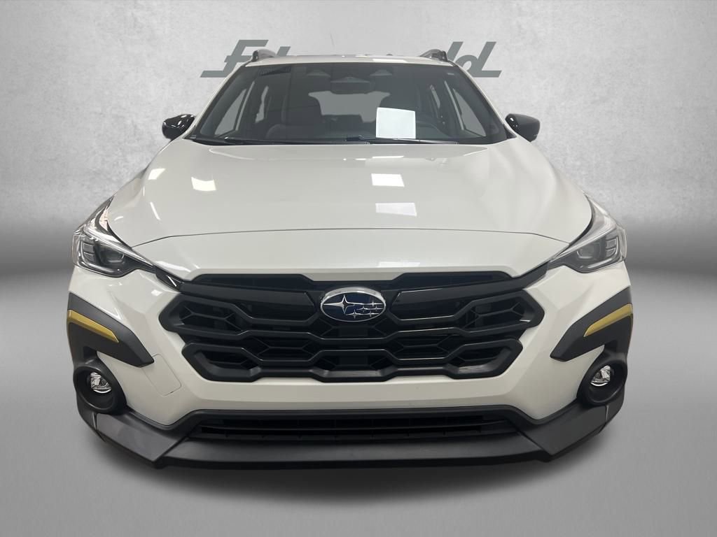Used 2024 Subaru Crosstrek 2.5i Sport w/ Crosstrek Mirror Package image 9