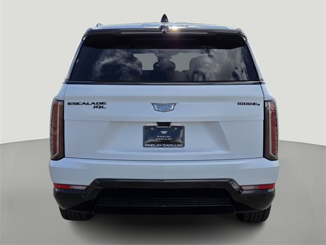 New 2026 Cadillac Escalade IQL Luxury w/ LPO, Etrunk Organizer Package video 3