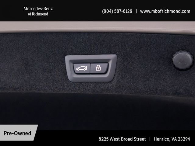 Used 2022 BMW 750i xDrive w/ Executive Package AWD/4WD image 32