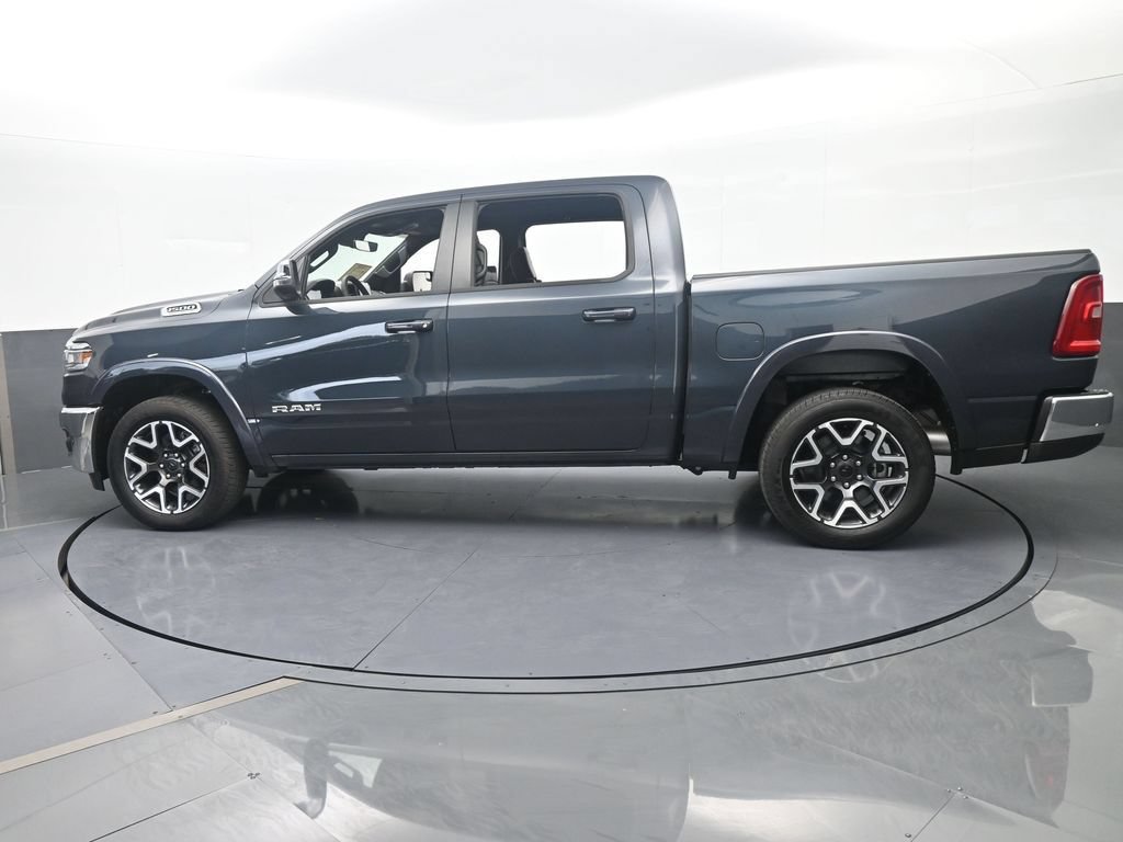 Used 2026 RAM 1500 Laramie AWD/4WD image 3
