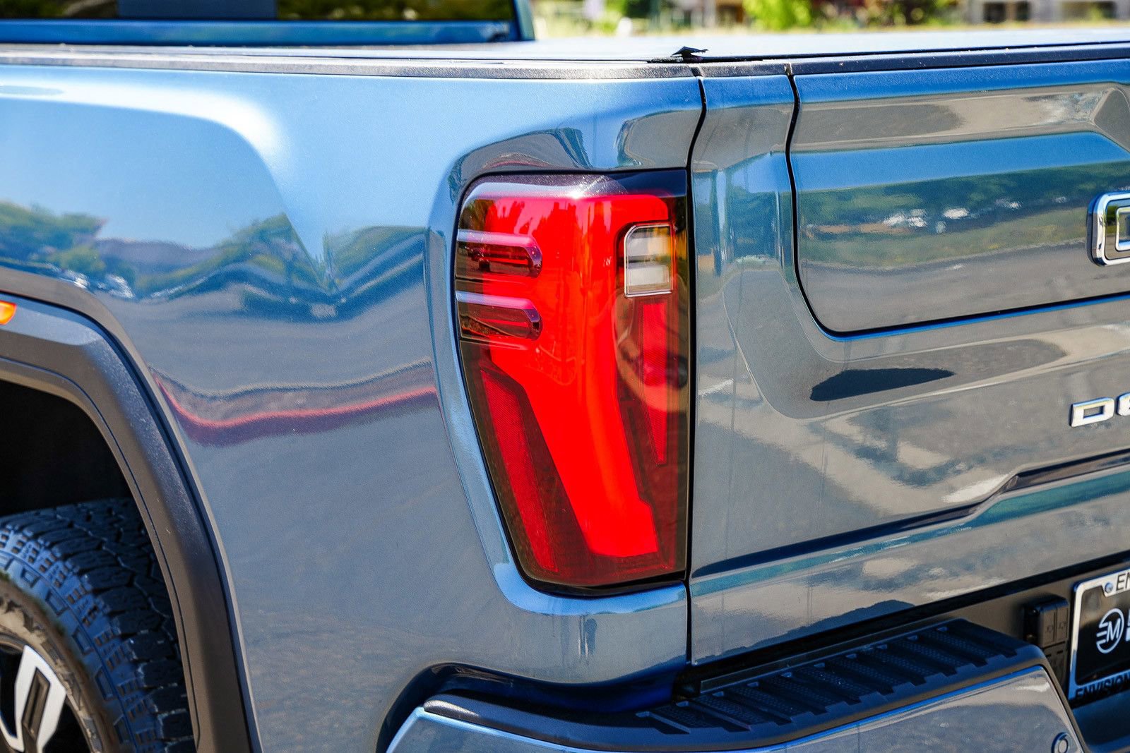 Used 2025 GMC Sierra 2500 Denali Ultimate w/ Max Trailering Package AWD/4WD image 11