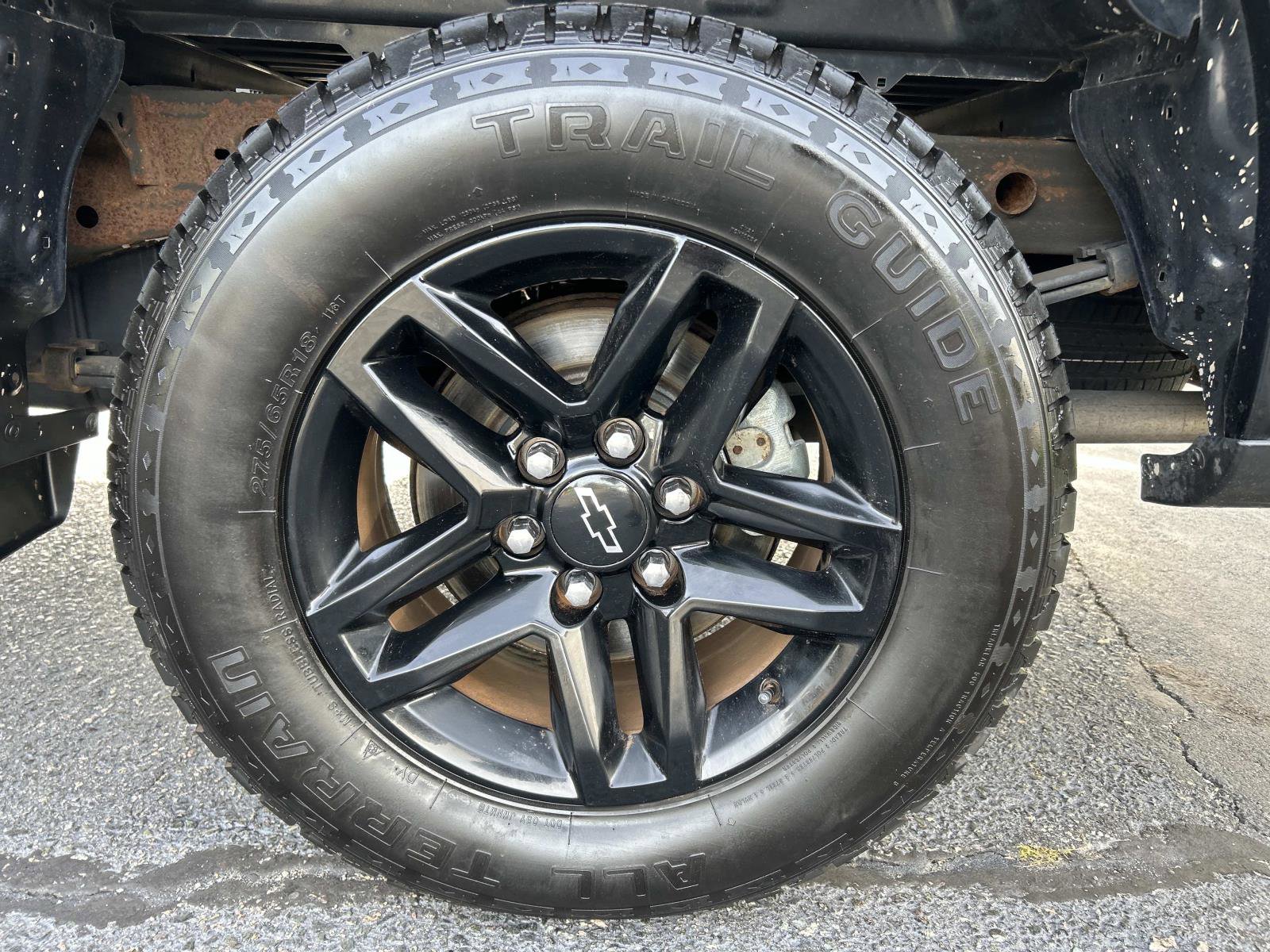 Used 2019 Chevrolet Silverado 1500 RST w/ Z71 Off-Road Package image 32