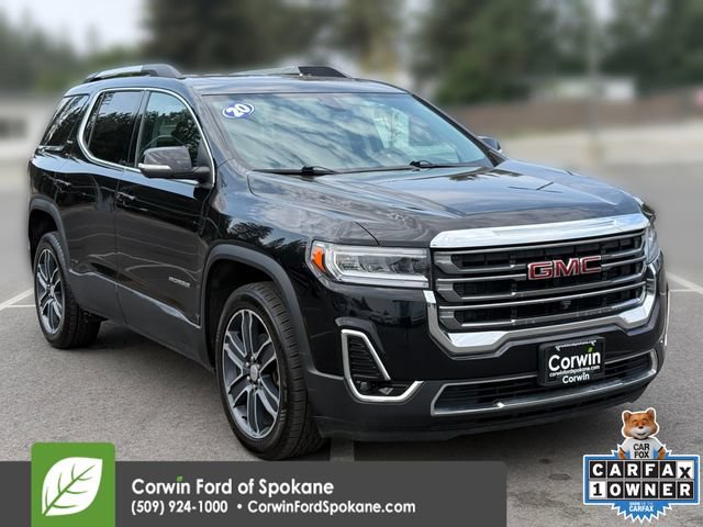 Used 2020 GMC Acadia SLT w/ Premium Package AWD/4WD image 1