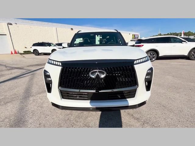 New 2026 INFINITI QX80 Autograph w/ Premium Cargo Package image 50