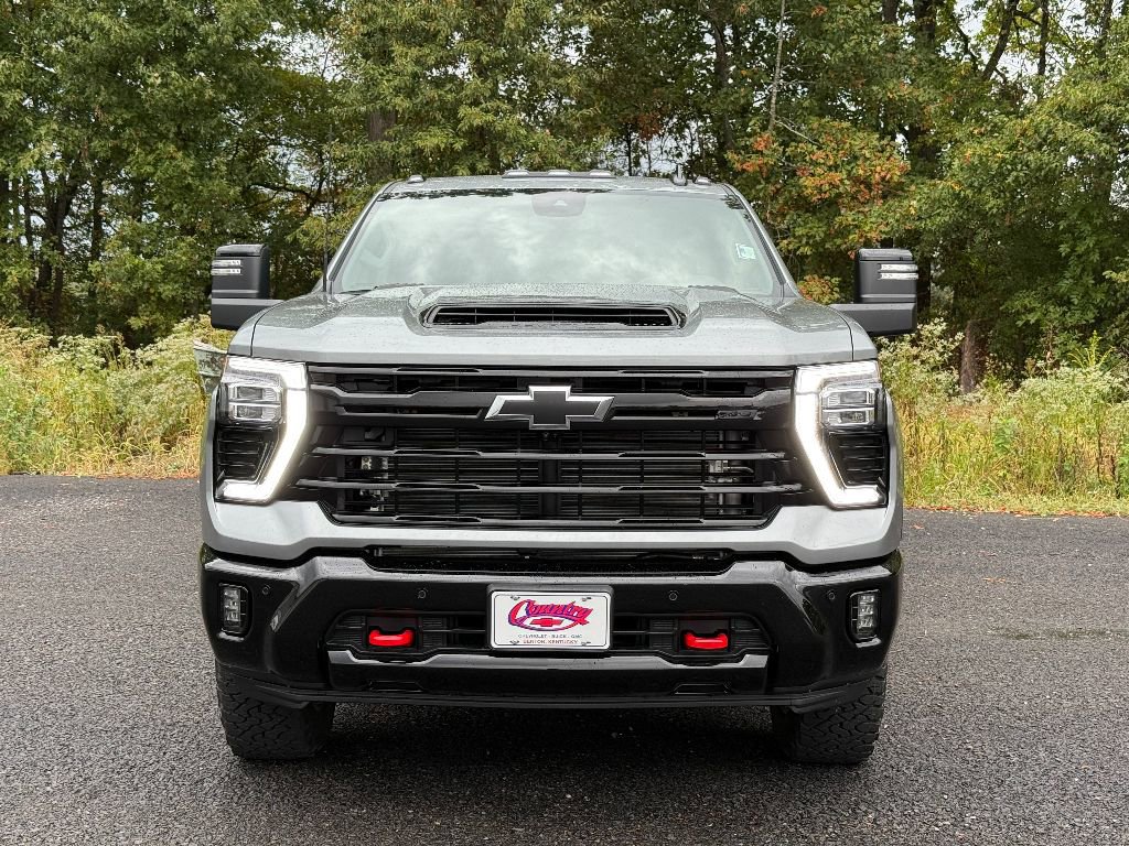 New 2026 Chevrolet Silverado 2500 LT w/ Trail Boss Package image 14