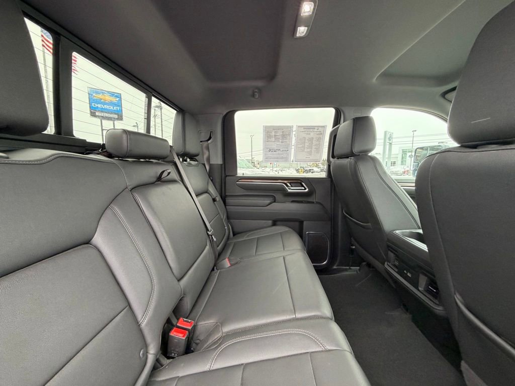 Used 2025 Chevrolet Silverado 2500 LT w/ Trail Boss Package image 32