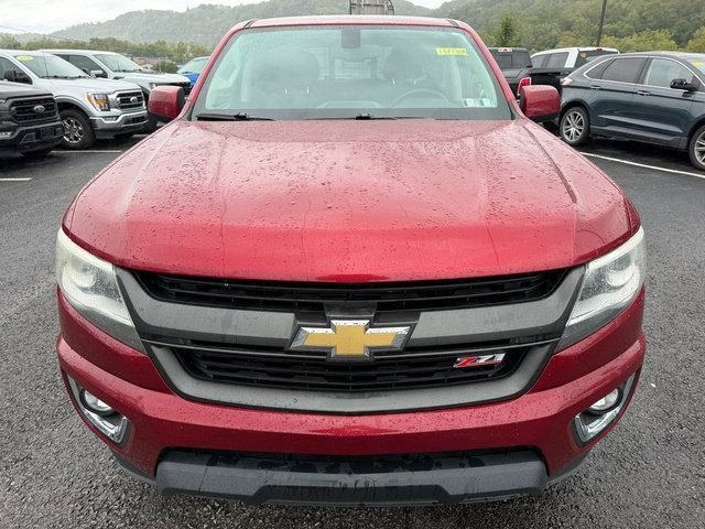 Used 2017 Chevrolet Colorado Z71 AWD/4WD image 9