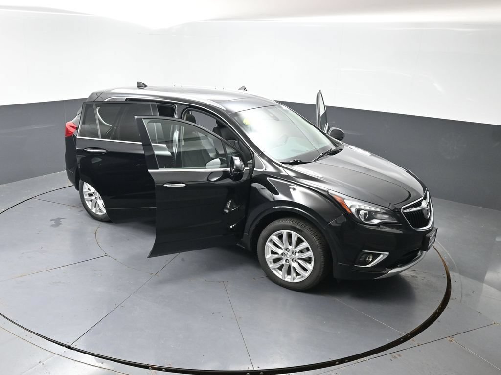 Used 2020 Buick Envision Premium AWD/4WD image 63