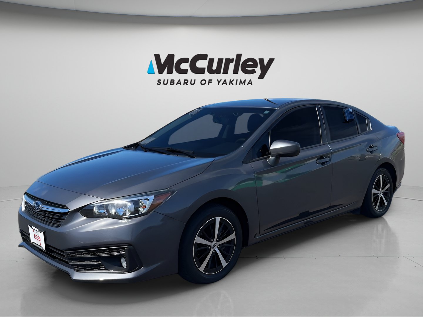 Certified 2023 Subaru Impreza 2.0i Premium