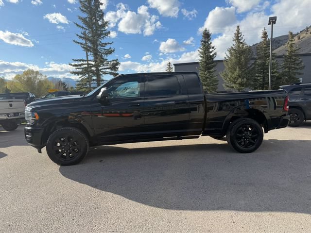 Used 2020 RAM 3500 Limited AWD/4WD image 15