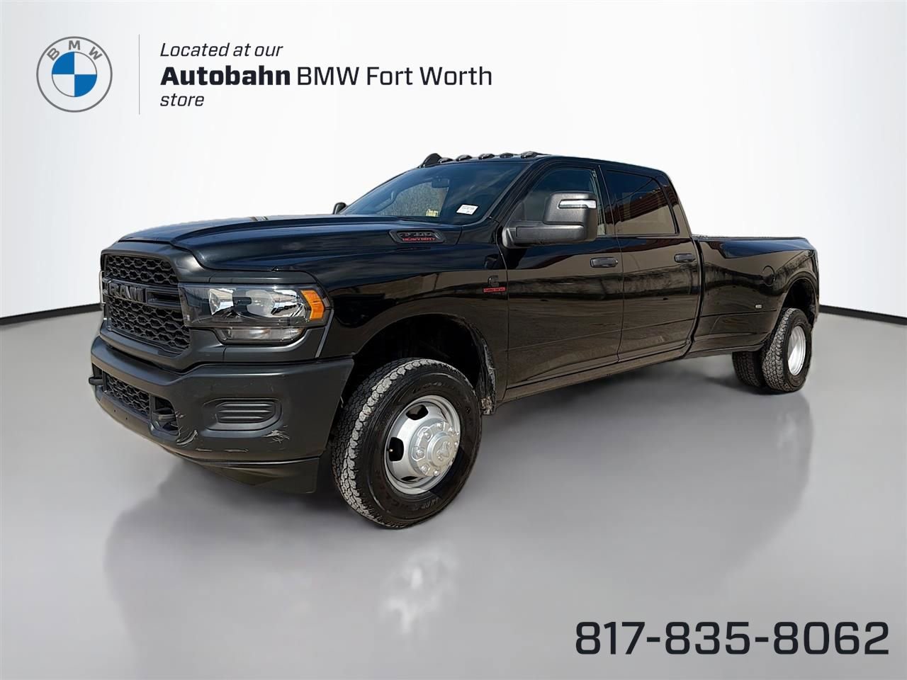 Used 2024 RAM 3500 Tradesman image 1