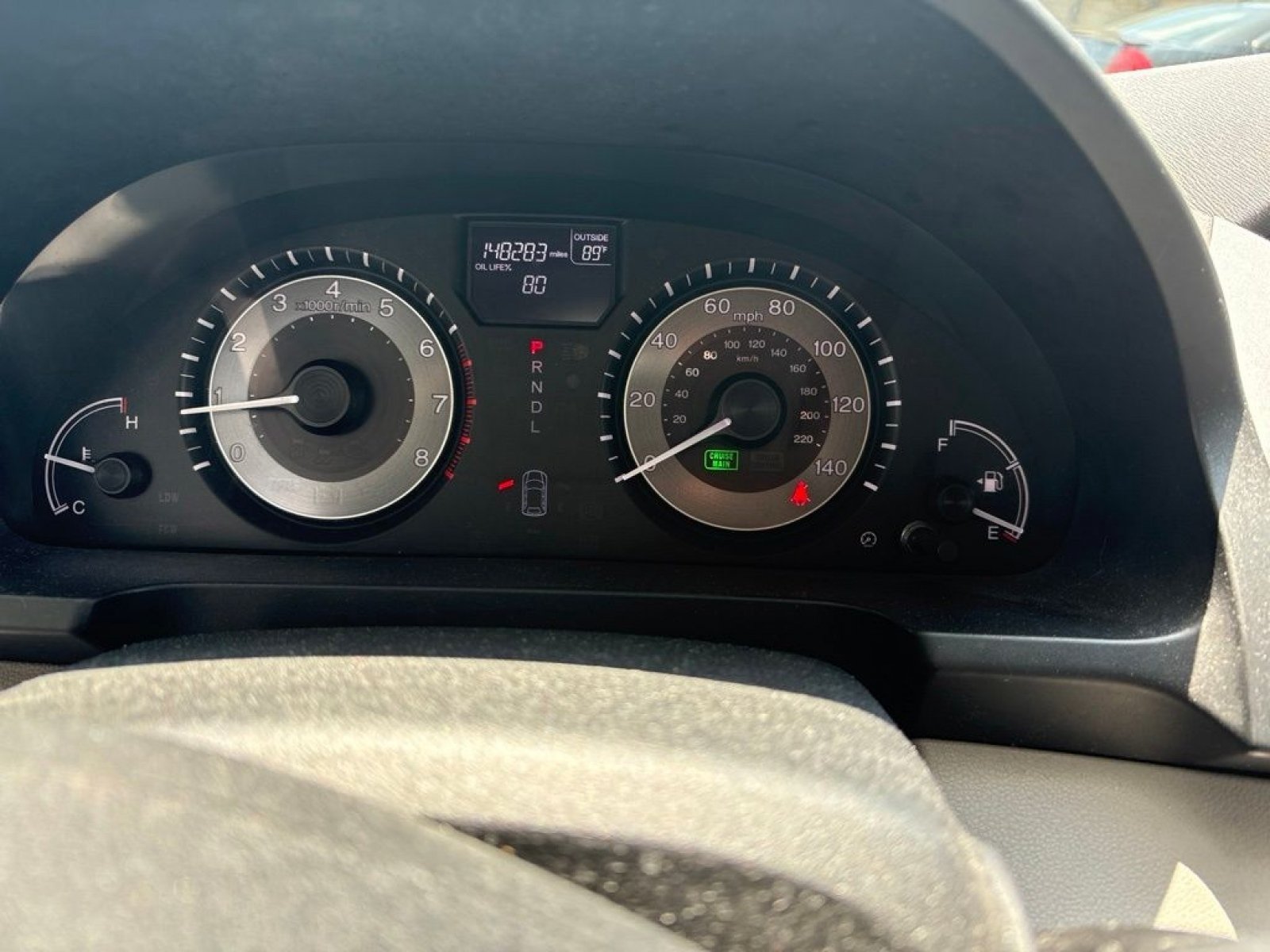 Used 2014 Honda Odyssey EX image 5