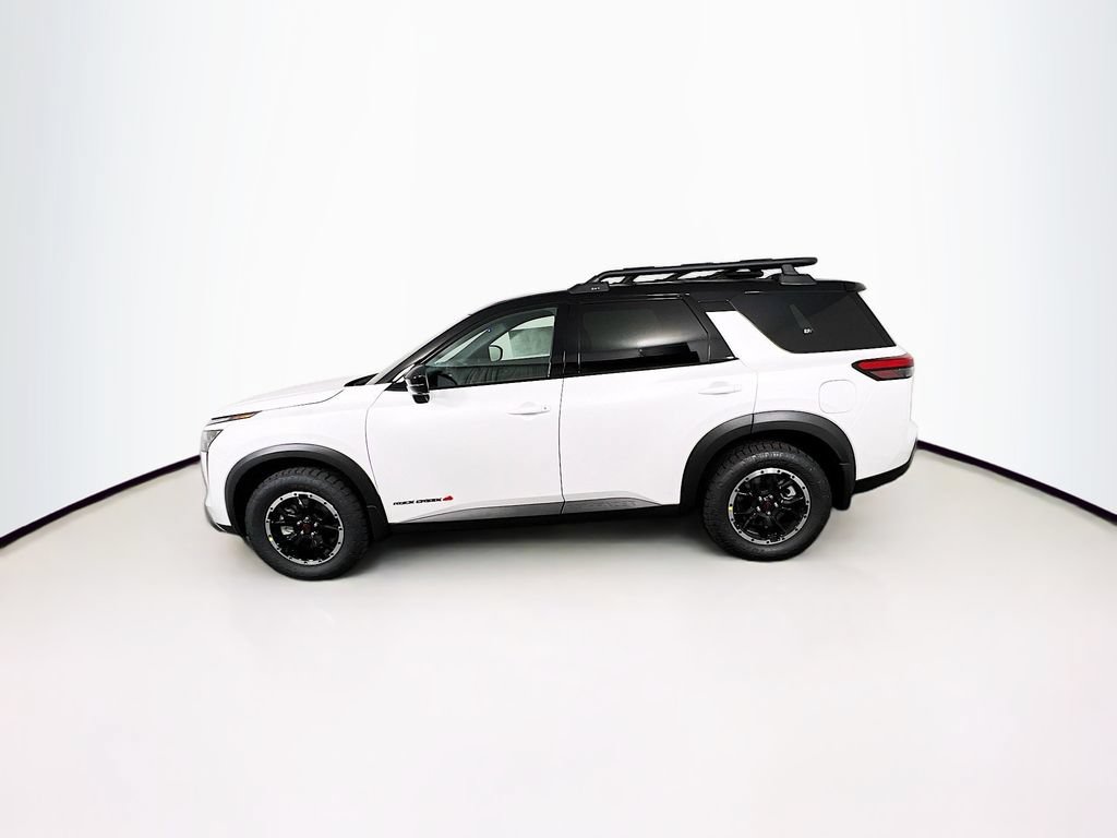 New 2026 Nissan Pathfinder Rock Creek w/ Rock Creek Premium Package AWD/4WD image 4