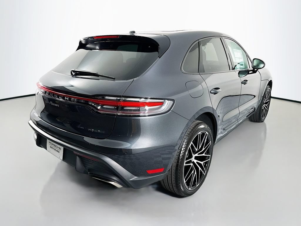 New 2026 Porsche Macan AWD/4WD image 9