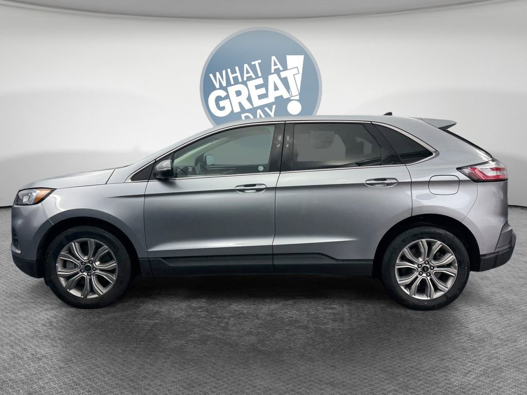 Used 2024 Ford Edge Titanium image 7