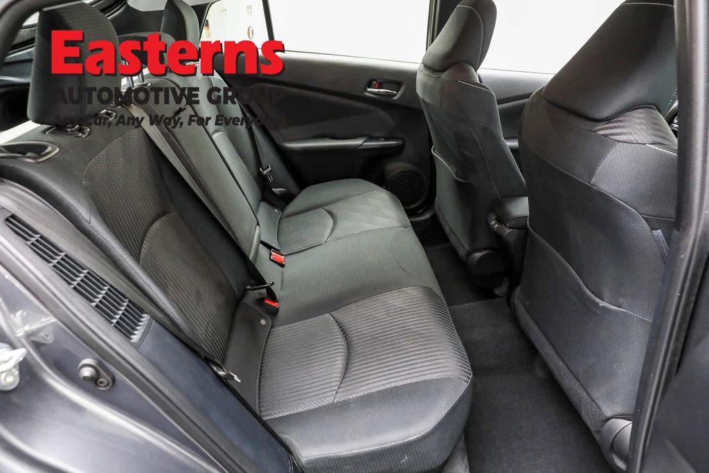 Used 2022 Toyota Prius Prime LE image 21