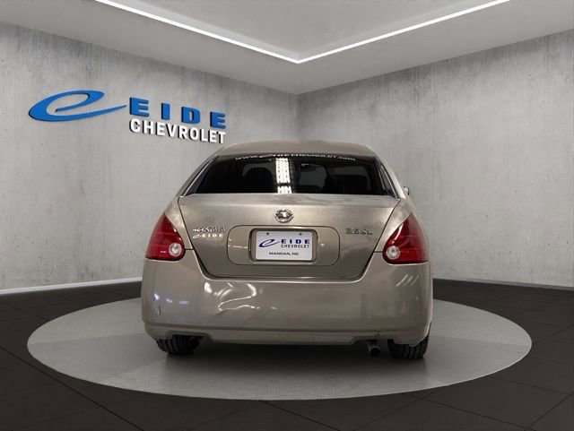 Used 2004 Nissan Maxima 3.5 SL w/ Journey Pkg FWD image 5