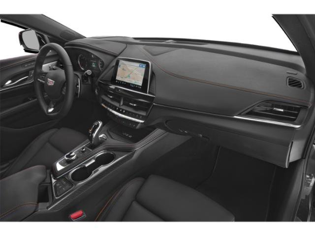 Used 2022 Cadillac CT4 V Blackwing w/ Driver Assist Package RWD image 38