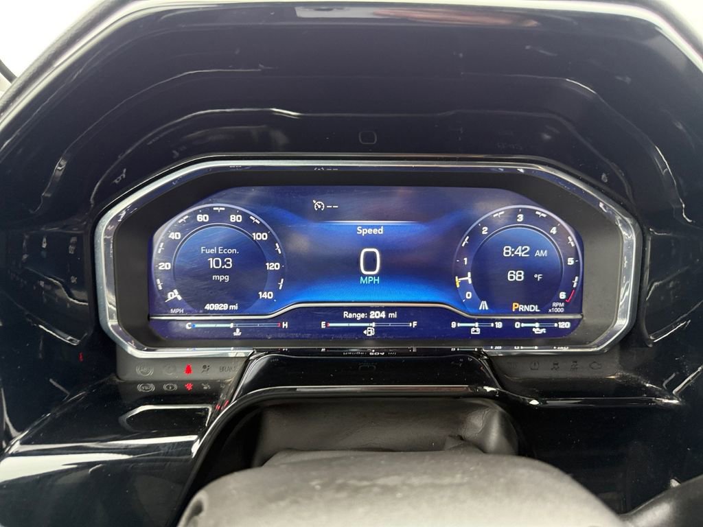 Certified 2025 Chevrolet Silverado 1500 LT image 14